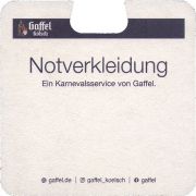 37189: Германия, Gaffel