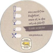 37192: Германия, Gold Ochsen