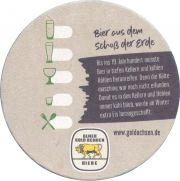 37193: Германия, Gold Ochsen