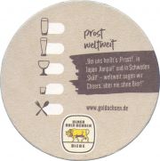 37194: Германия, Gold Ochsen
