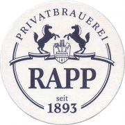37201: Германия, Rapp