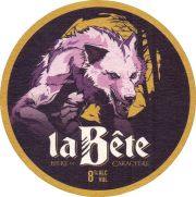37284: Франция, La Bete