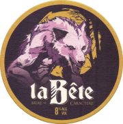 37284: Франция, La Bete