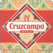 37350: Spain, Cruzcampo (United Kingdom)