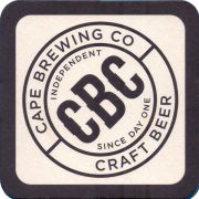 37375: ЮАР, Cape Brewing Co