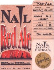 37429: Nail Brewing, 79x103 mm