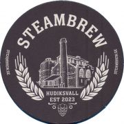37433: Steambrew, 103x103 mm