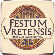 37438: Vreta Kloster bryggeri, 93x93 mm