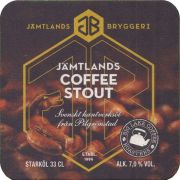 37443: Jamtlands, 93x93 mm