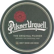 37468: Plzensky Prazdroj - Pilsner Urquell, 107x107 mm