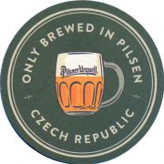 37468: Plzensky Prazdroj - Pilsner Urquell, 107x107 mm
