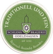 37487: Odelzhauser, 107x107 mm