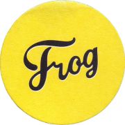37495: The Frog, 90x90 mm