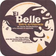 37496: Belle, 89x89 mm