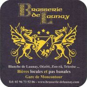 37498: Brasserie de Launay, 89x89 mm