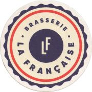 37503: La Francaise, 107x107 mm