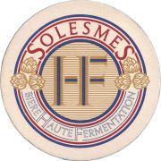 37507: Solesmes, 103x103 mm