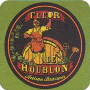37509: Fleur de Houblon, 90x90 mm