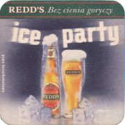 37526: Redd's, 93x92 mm