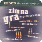37526: Redd's, 93x92 mm