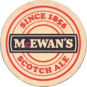 37555: Mc Ewans, 107x107 mm