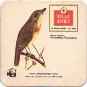 37562: Stella Artois, 93x93 mm