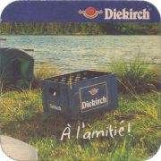 37563: Diekirch, 93x93 mm