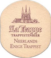 37567: La Trappe, 95x106 mm