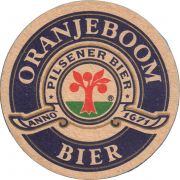 37571: Oranjeboom, 91x90 mm