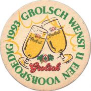 37572: Grolsch, 107x107 mm