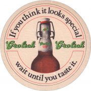 37573: Grolsch, 102x102 mm