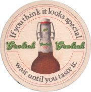 37573: Grolsch, 102x102 mm