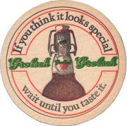 37574: Grolsch, 108x108 mm
