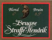 37589: Straffe Hendrik, 115x88 mm
