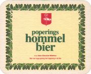 37591: Poperings Hommel, 99x79 mm