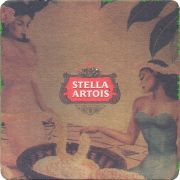 37592: Stella Artois (Australien), 95x95 mm