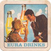 37603: Eura Drinks, 94x93 mm