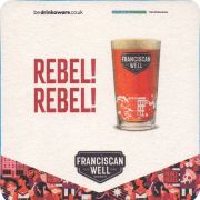 37619: Franciscan Well, 94x94 mm