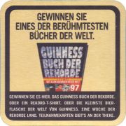 37620: Ireland, Guinness (Germany), 93x93 mm
