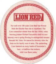 37622: Lion, 88x100 mm
