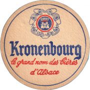 37624: Kronenbourg, 108x108 mm