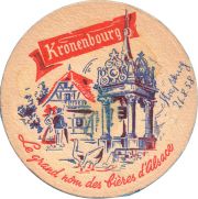 37624: Kronenbourg, 108x108 mm