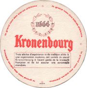 37625: Kronenbourg, 107x107 mm