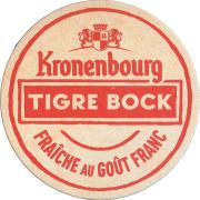 37626: Kronenbourg, 107x107 mm
