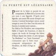 37628: Licorne, 90x90 mm