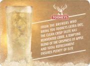 37632: Tooheys, 110x80 mm
