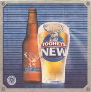 37636: Tooheys, 95x96 mm