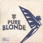 37648: Pure Blonde, 95x95 mm