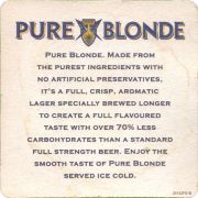 37648: Pure Blonde, 95x95 mm