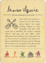 37653: James Squire, 80x110 mm